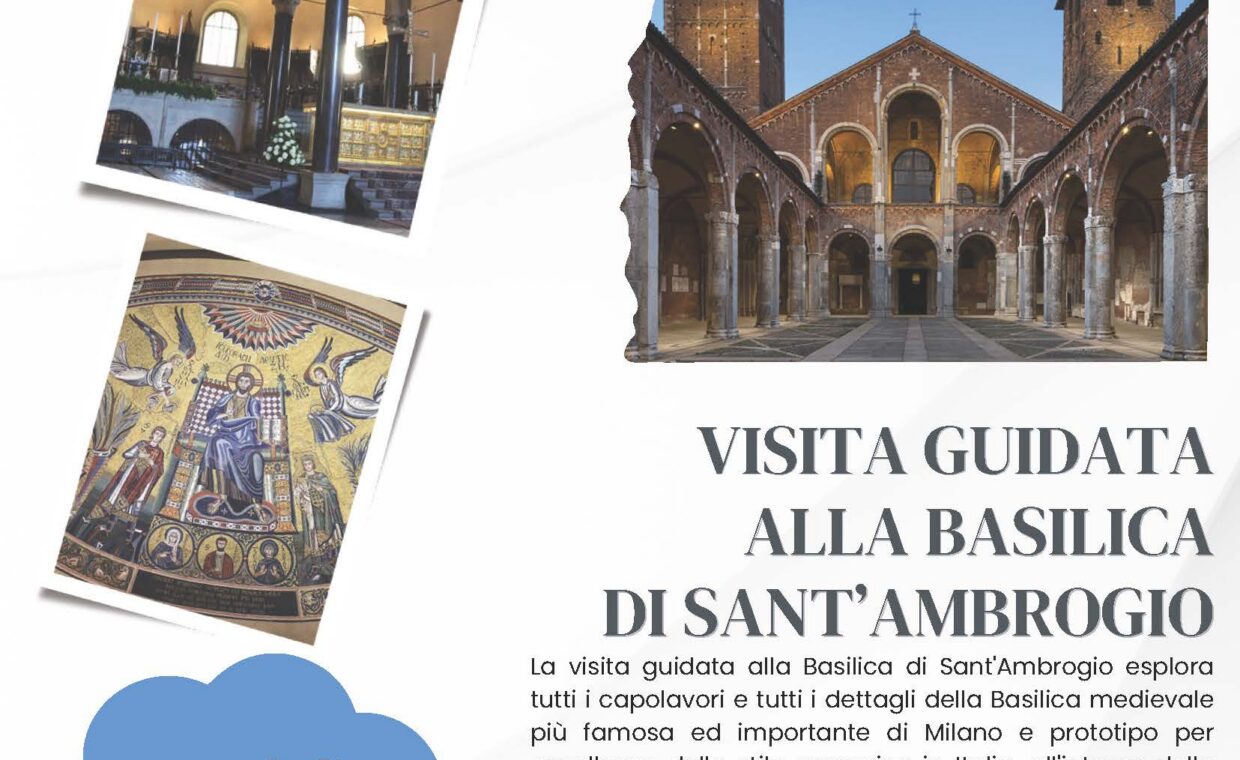 _BASILICA SANT'AMBROGIO 21.01.26 h 10.30
