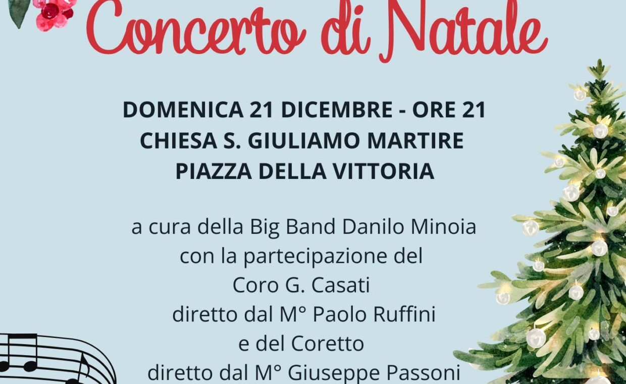 Concerto Minoia 21.12
