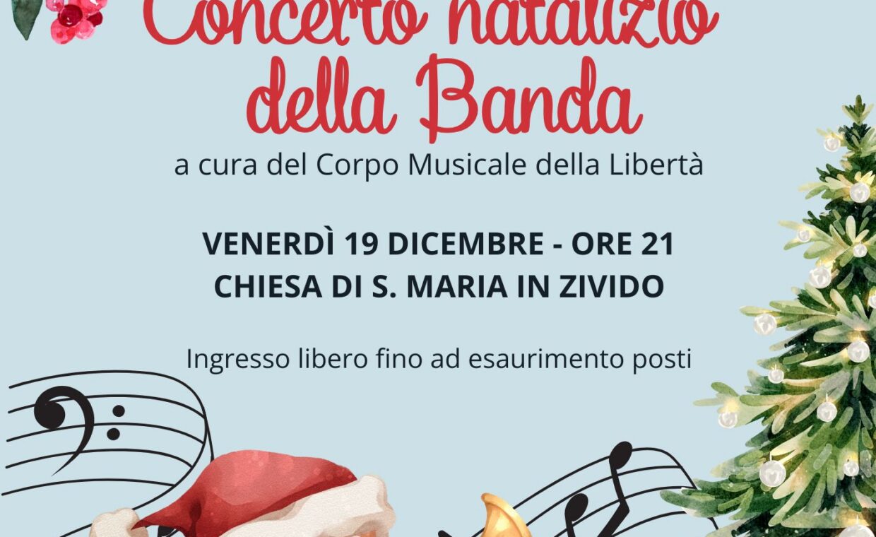 Concerto banda 19.12