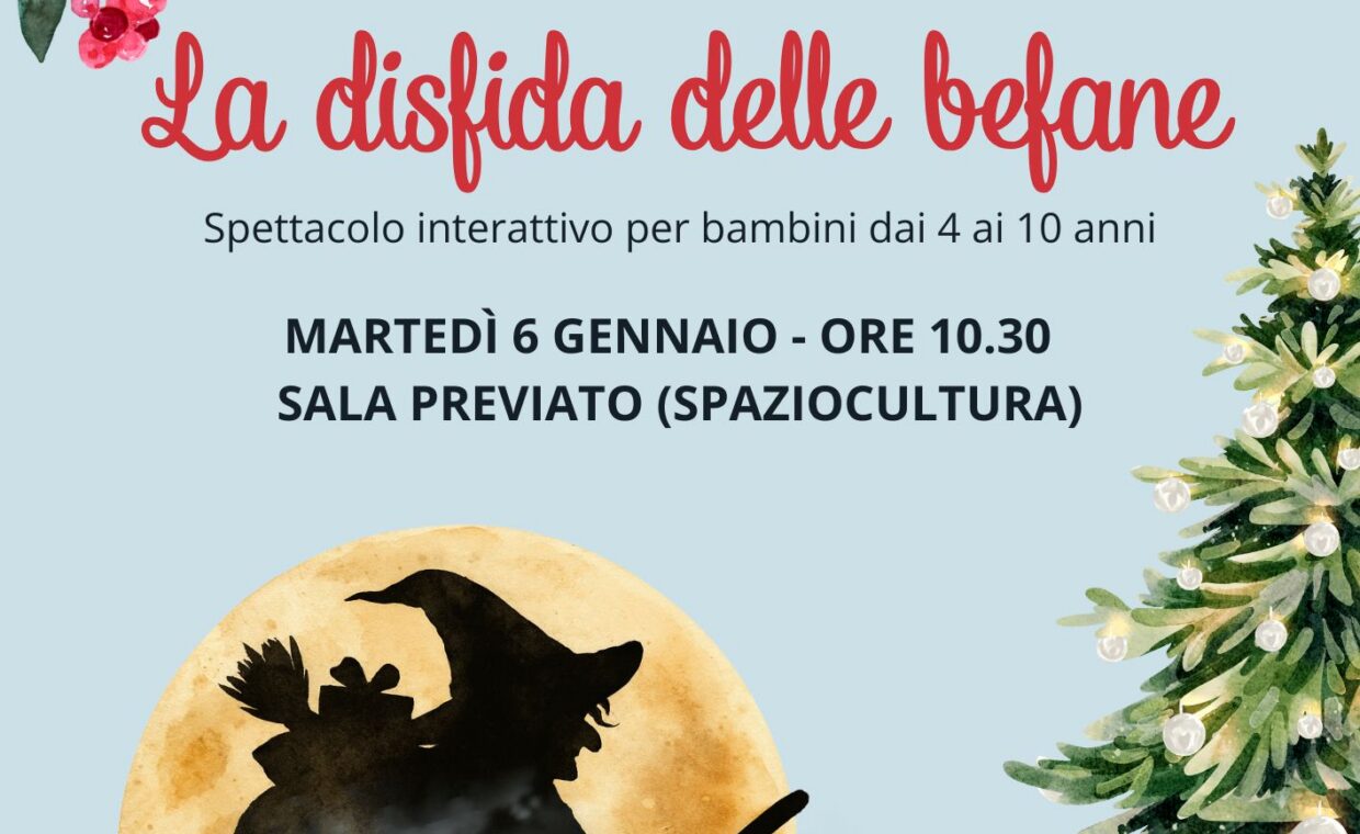 La disfida delle befane 6.01