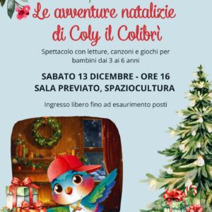 Le avventure di Coly 13.12