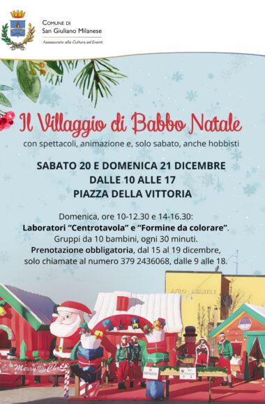 Villaggio babbo natale 20-21.12 rev