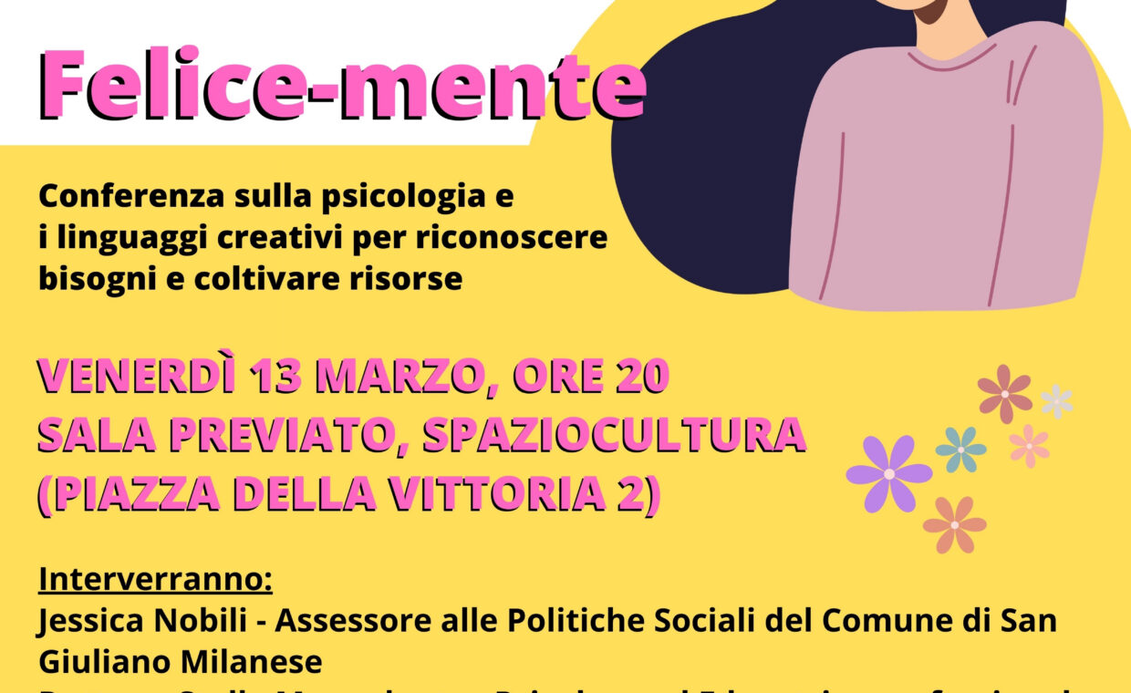 Conferenza sulla salute mentale