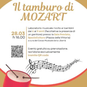 Il tamburo di Mozart (2)