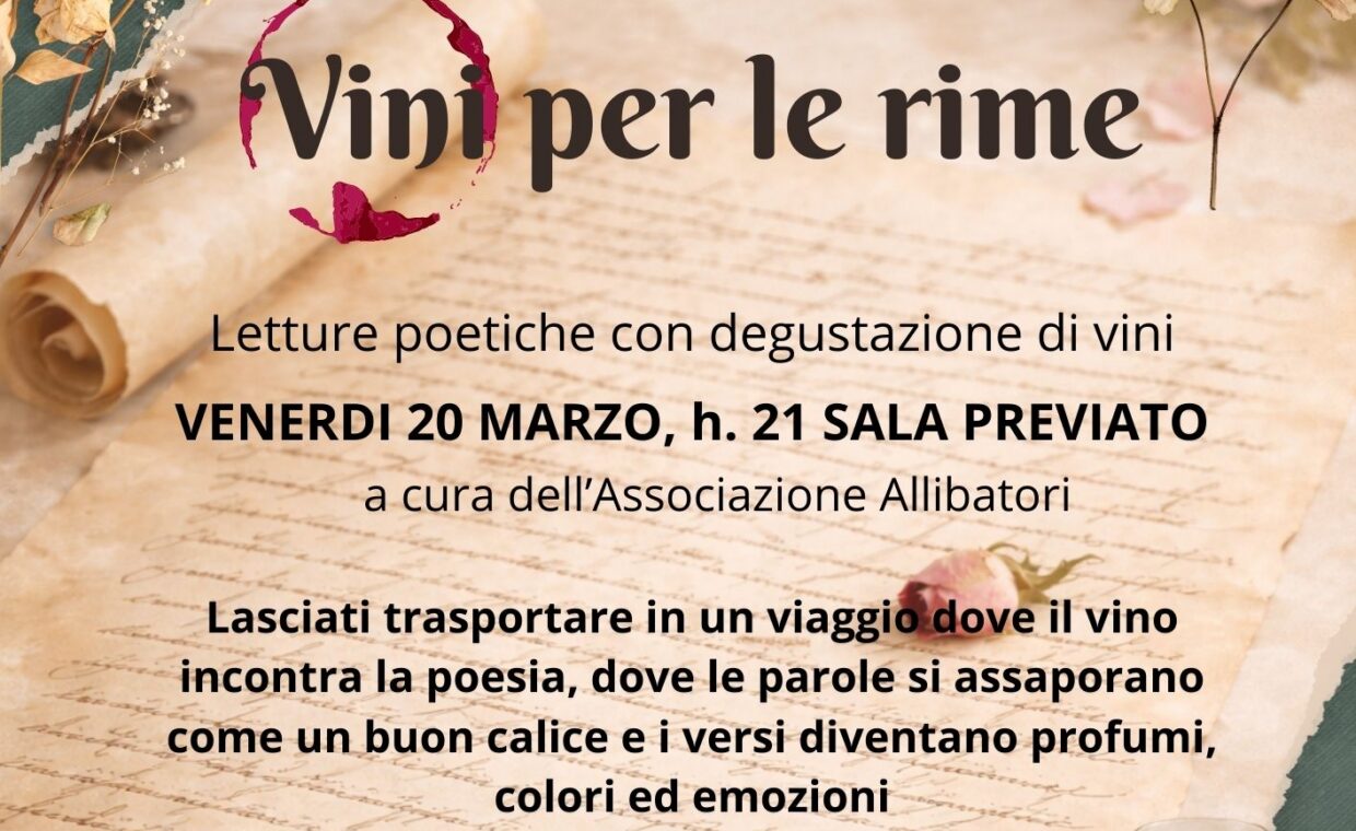 Vini per le rime (1)