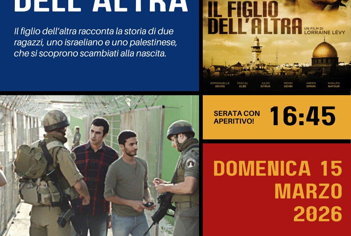 cinema per la pace 15.3