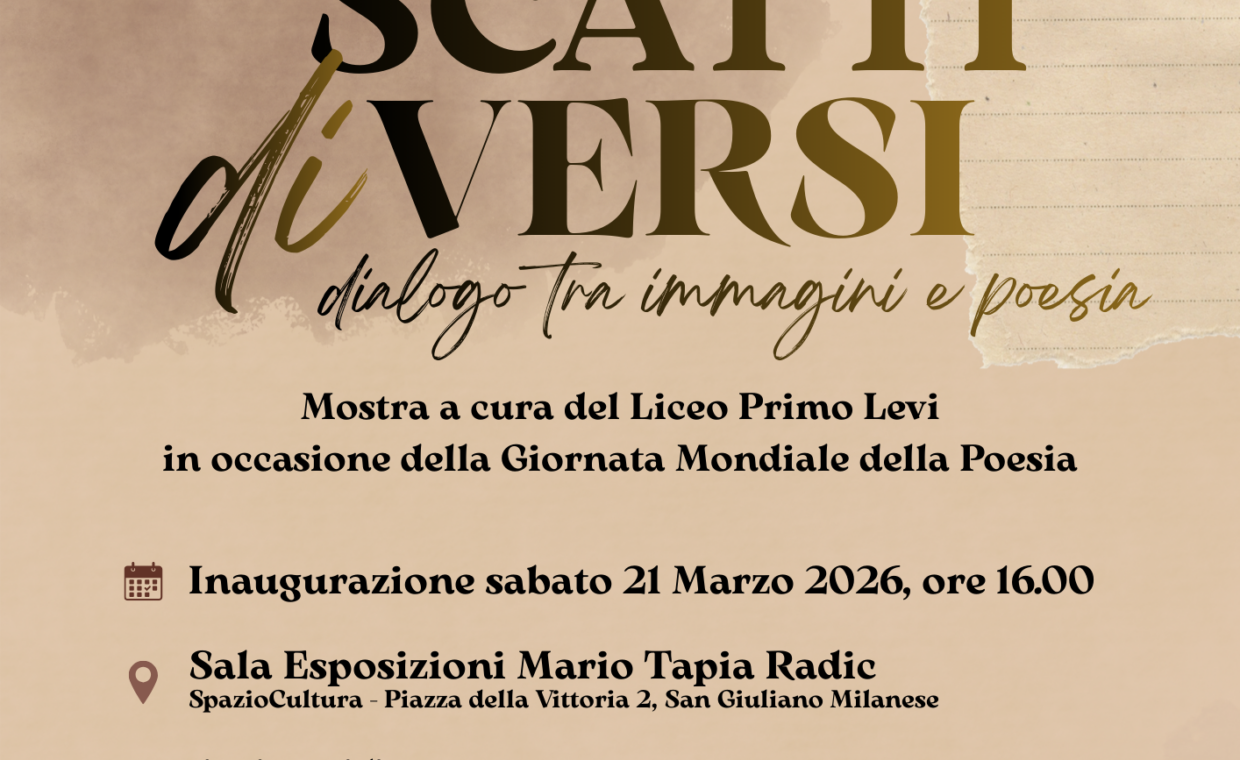 locandina mostra poesia
