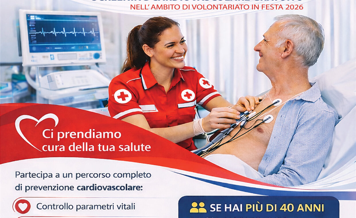 Croce rossa 9-10 maggio