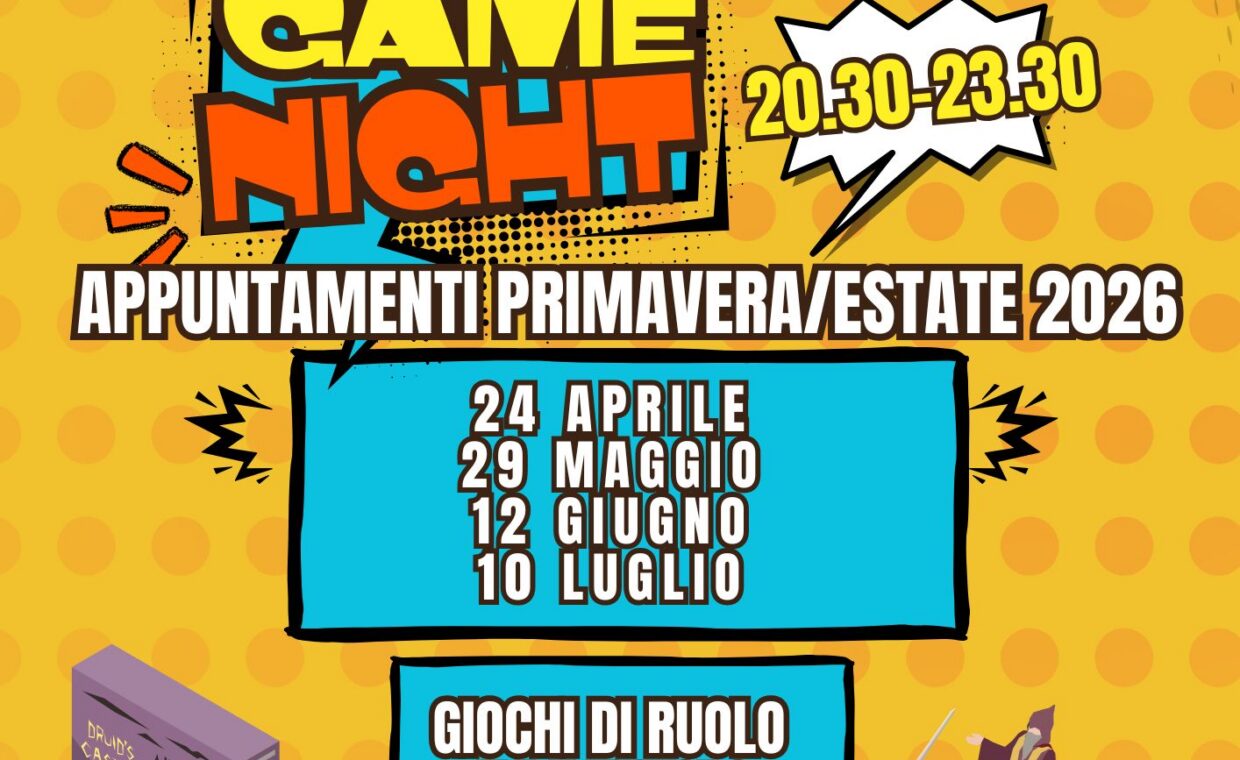 GDR e GDT volantino 2025