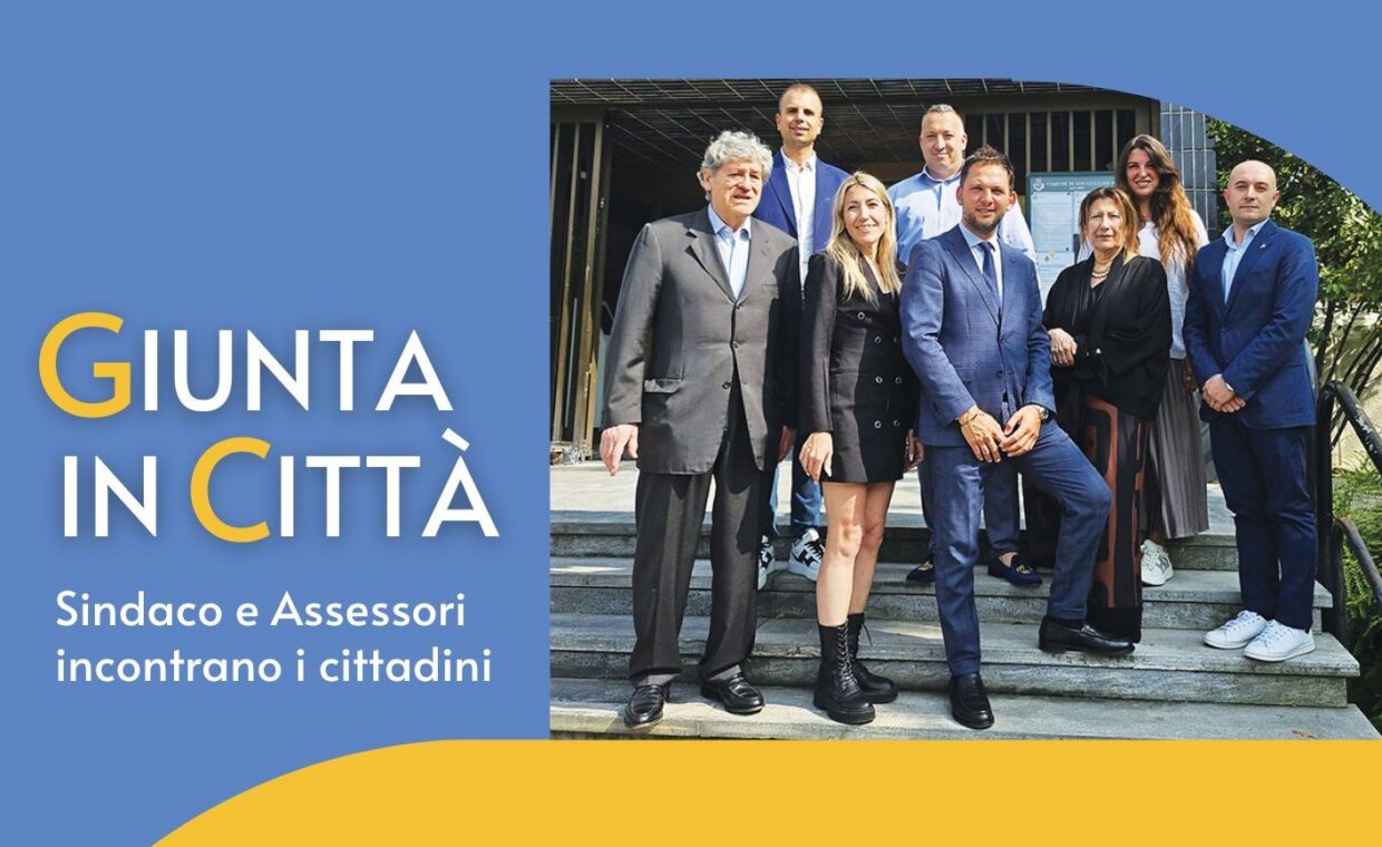 Giunta in Città - 4