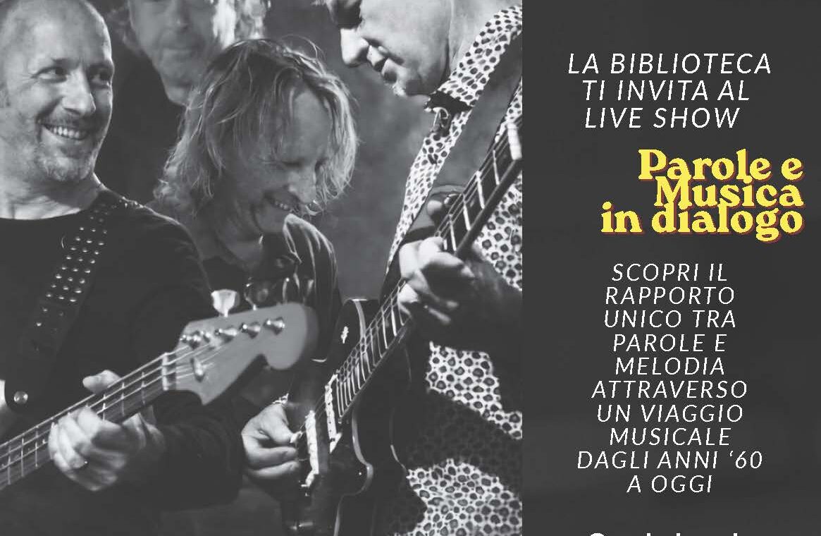 live show 8 maggio