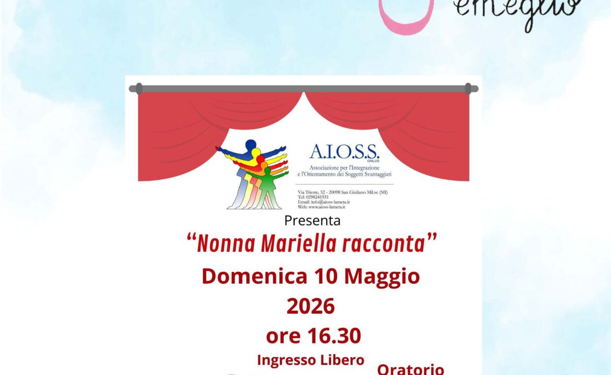 AIOSS 10 maggio