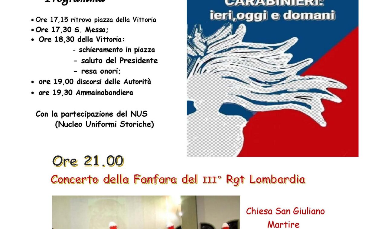 ANC 9 maggio