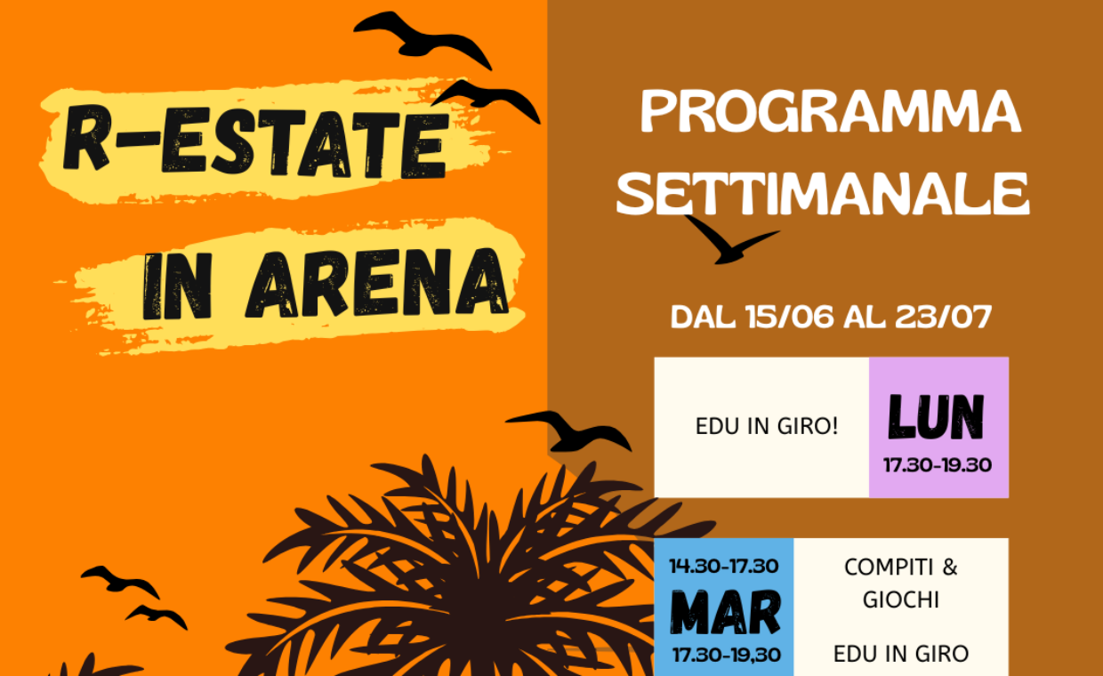 Arena-estate 2026