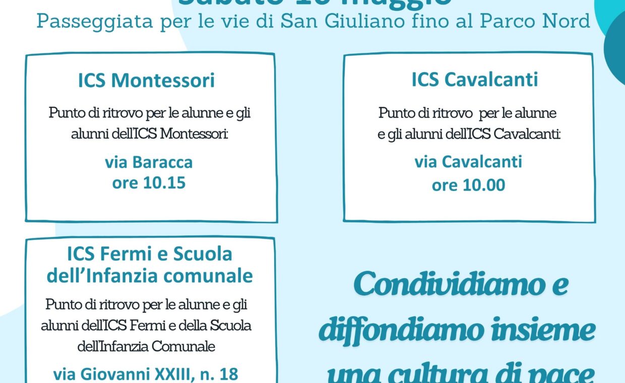 Camminata della Pace 16-5