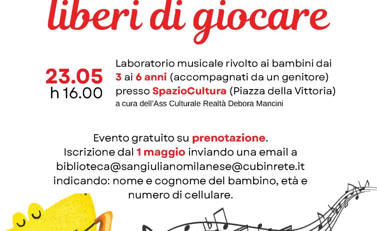 NPM 23 maggio