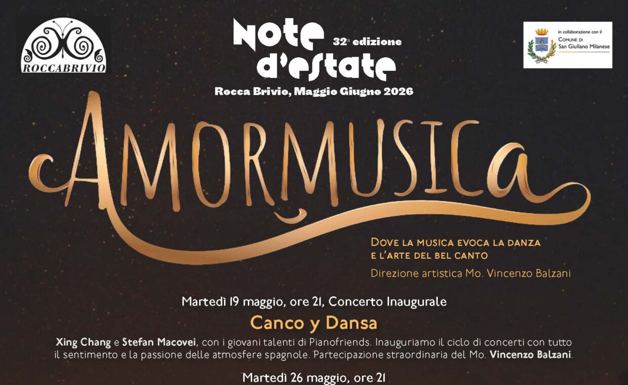 Note d'estate 2026