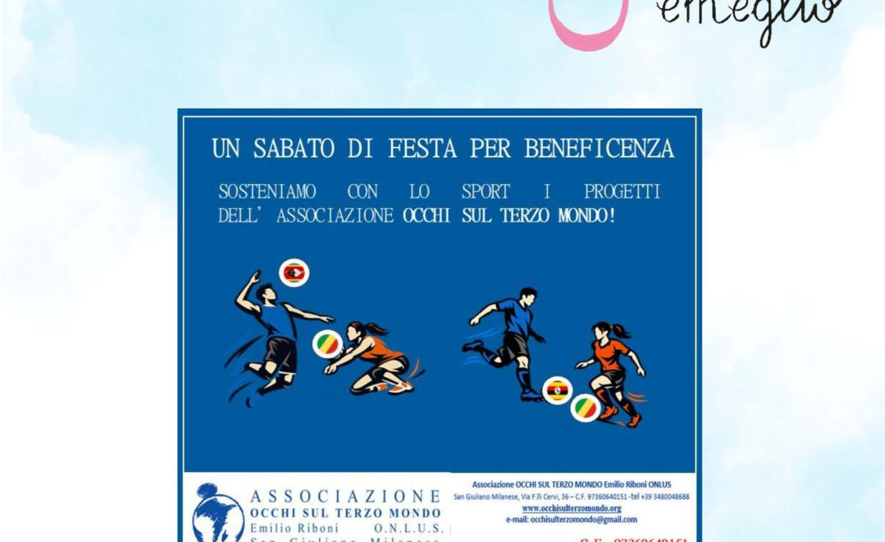 Tornei calcio e pallavolo 16-5