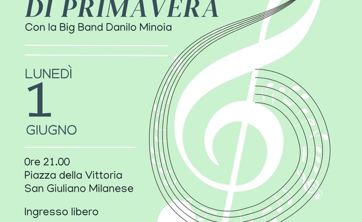 concerto di primavera (minoia) 2026
