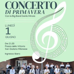 concerto di primavera (minoia) 2026