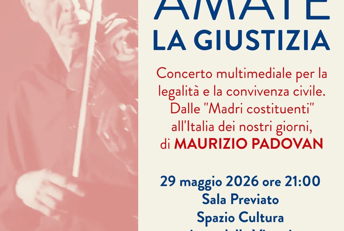 iniziativa 29 maggio 26