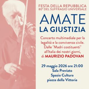 iniziativa 29 maggio 26