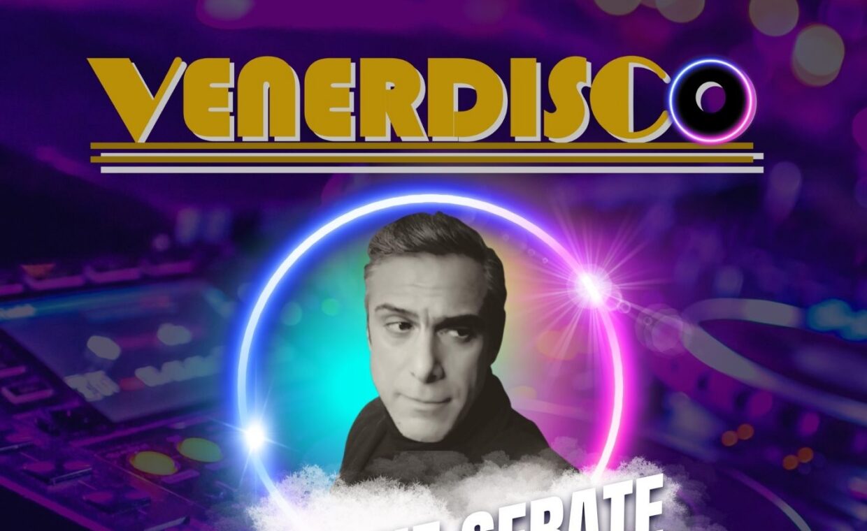 Venerdisco 2026
