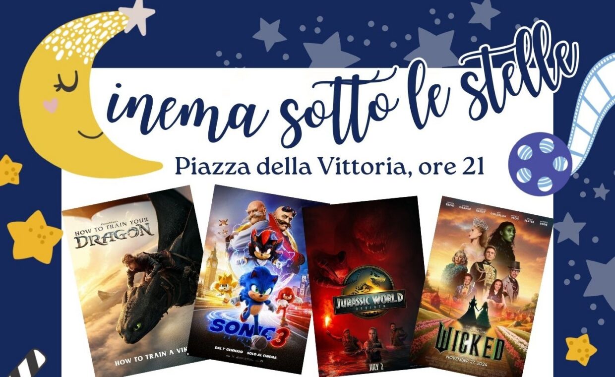 Cinema sotto le stelle - 10