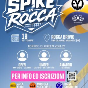 LOCANDINA eyc spike in rocca 2026