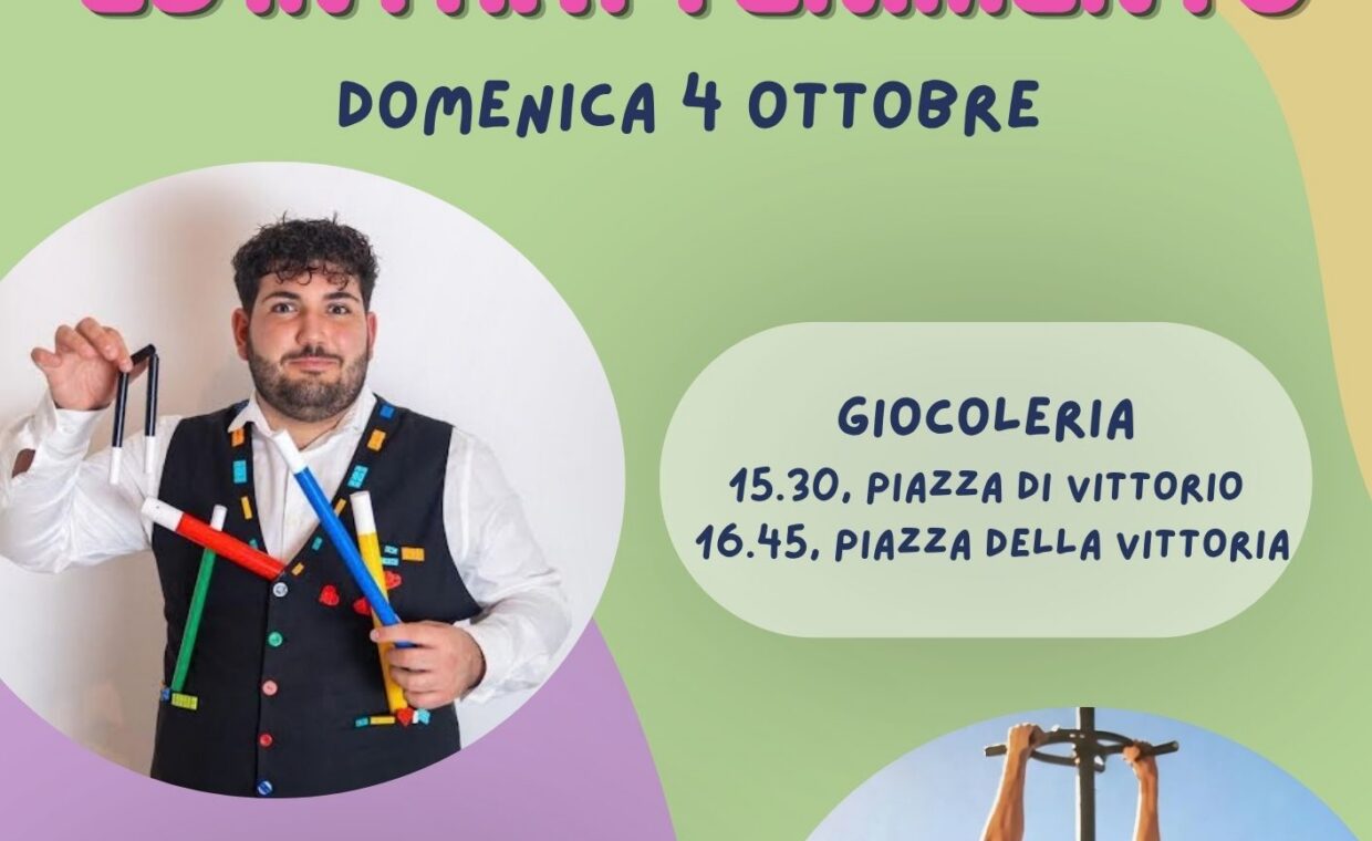 Animazione ed intrattenimento 4.10