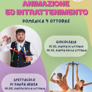 Animazione ed intrattenimento 4.10