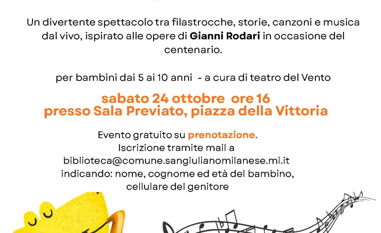 Filastrocche musicali