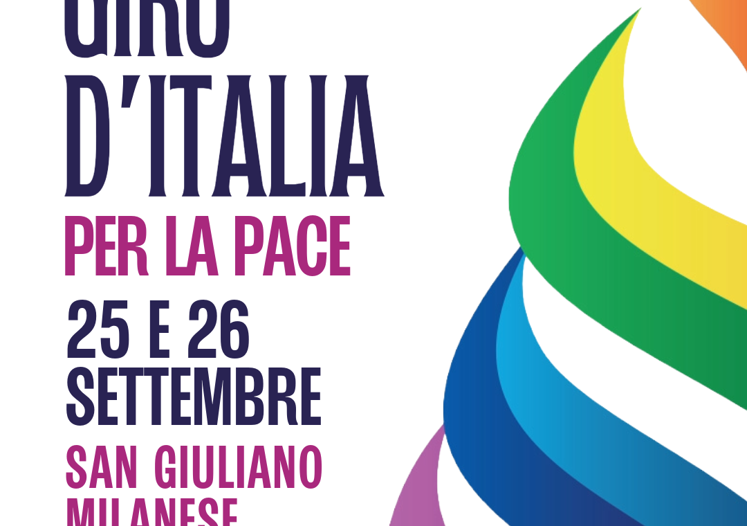 Marcia della pace 26 settembre