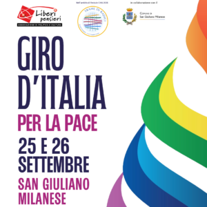 Marcia della pace 26 settembre