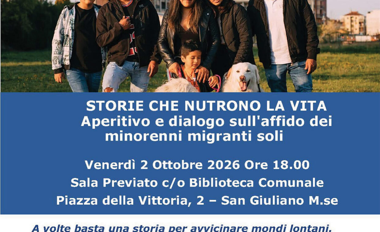 Storie che nutrono la vita 2.10