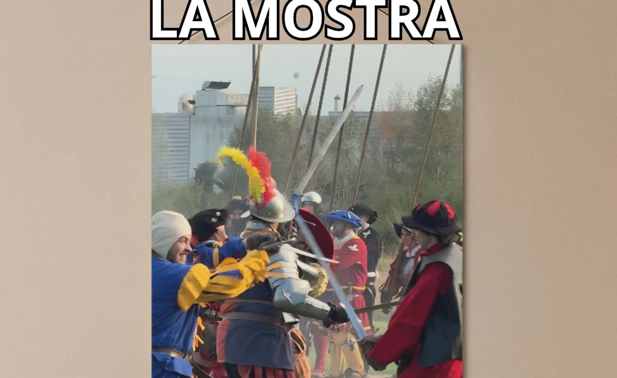locandina mostra giganti 2026
