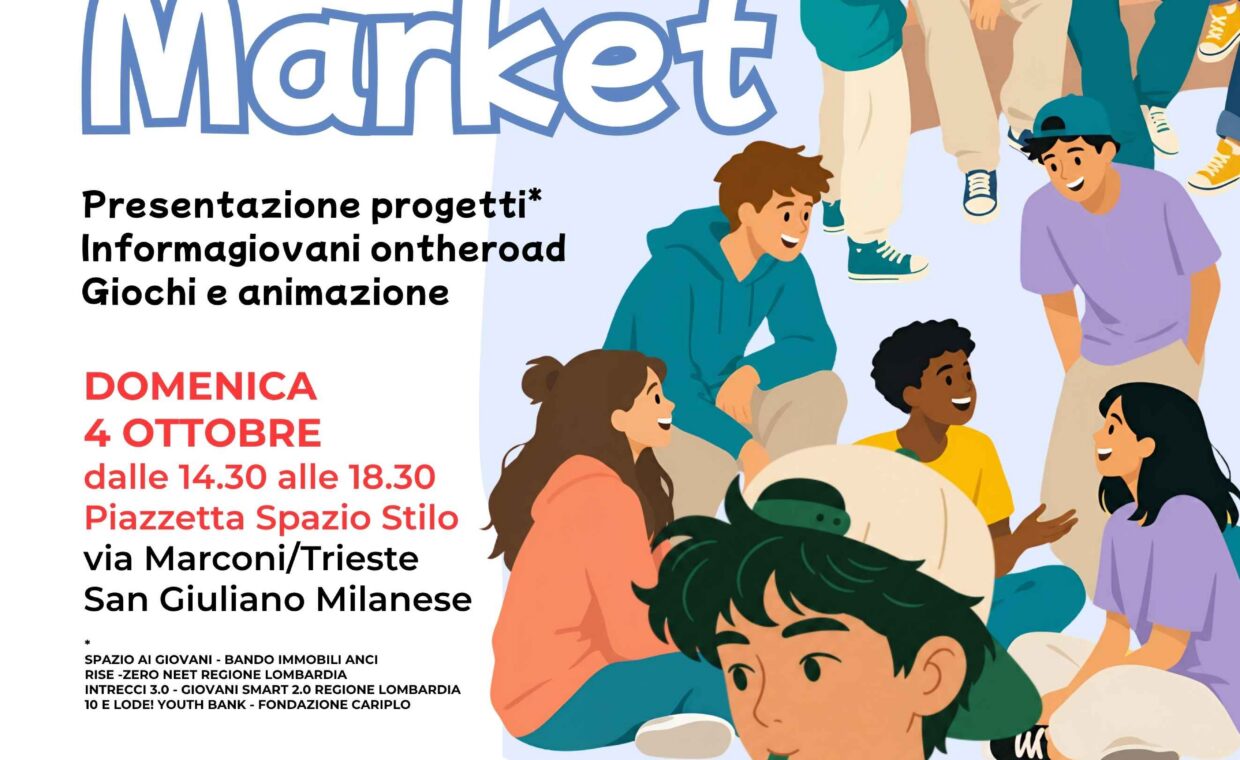 spazio ai giovani