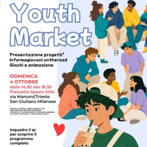 spazio ai giovani