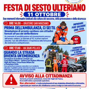 Croce bianca sesto