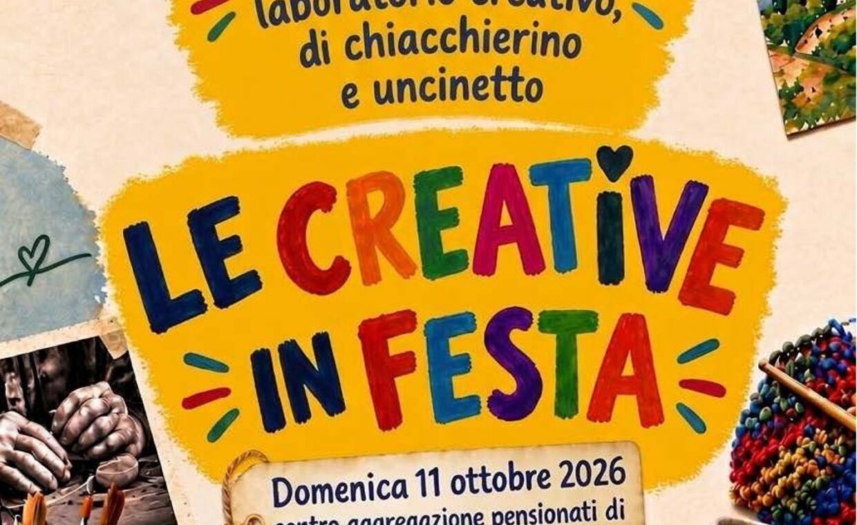 Esposizione Centri pensionati 11 ottobre
