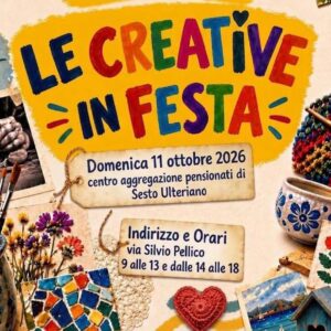Esposizione Centri pensionati 11 ottobre