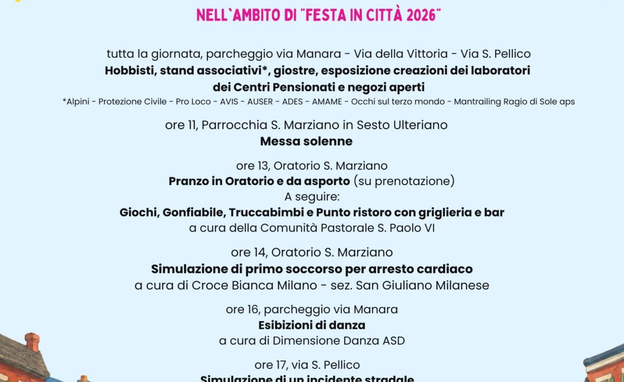 Festa di Sesto