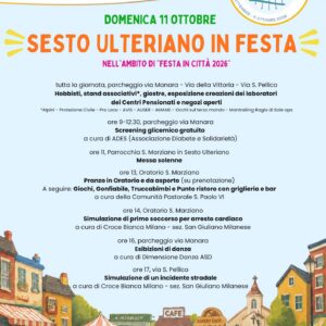 Sesto in festa