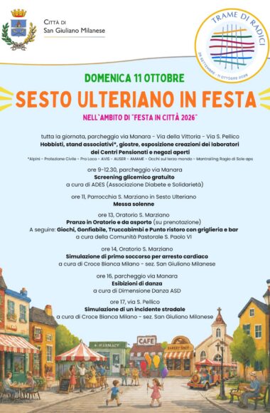 Sesto in festa