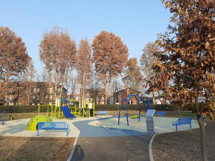 area verde