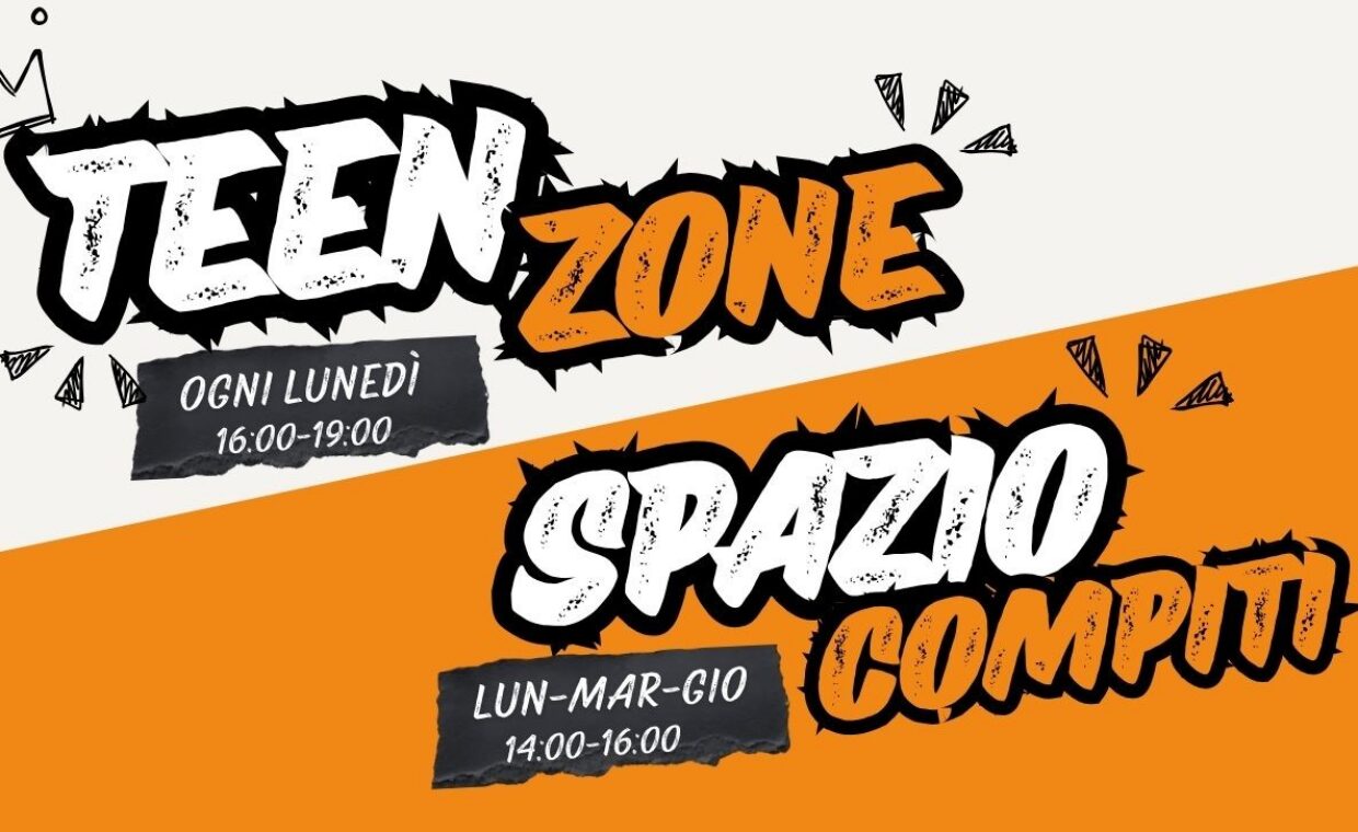 TEEN ZONE - 5