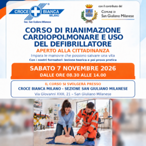 corso rianimazione