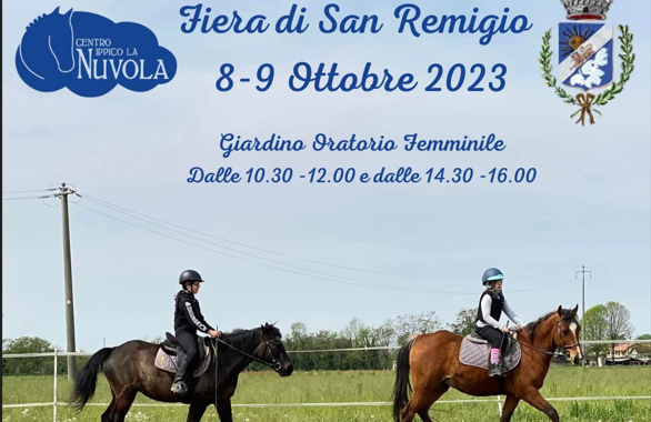 giro pony 8-9 ottobre 2023