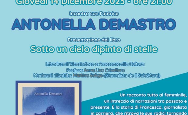 AntonellaDemastro