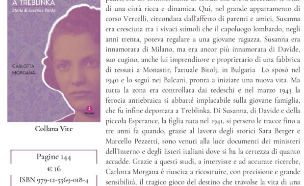 Da corso Vercelli a Treblinka